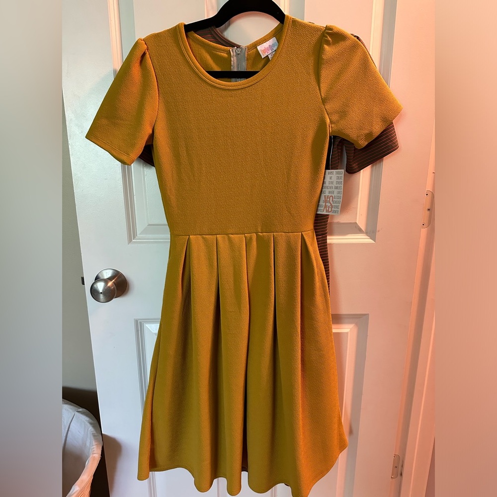 Lularoe Amelia XS NEW!